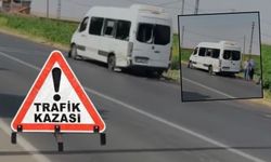 Şanlıurfa’da Tır ile Minibüs Çarpıştı: Facianın Eşiğinden Dönüldü