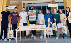 AK Parti Şanlıurfa Gençlik Kolları’ndan Üniversite Öğrencilerine Karşılama