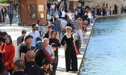TÜİK 2025 Uluslararası Göç İstatistiklerini Açıkladı: Şanlıurfa Nüfusu ve Yabancı Sayısı Arttı