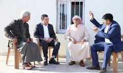 Harranlı Kaymakamın Acı Günü