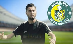 Şanlıurfaspor Mesut Can Yılmaz’la Yolları Ayırdı