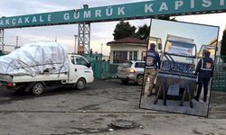 Akçakale’de Cephanelik Yakalandı: 52 Uzun Namlulu Silah Ele Geçirildi