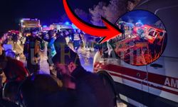 Ceylanpınar-Viranşehir Karayolunda Feci Kaza: Çok Sayıda Yaralı Var