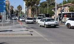 Şanlıurfa’da Motorlu Taşıt Sayısı 348 Bin 412 Oldu