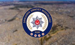 Şanlıurfa'da Yıllarca Görev Yapan İki Polis Memuru Emekliye Ayrıldı