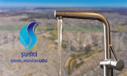 ŞUSKİ'den Kritik Uyarı! O Mahallelerde Sular Bulanık Akabilir