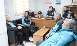Şanlıurfa’da 11 Kişinin Hayatını Kurtardı