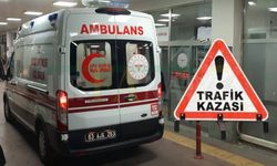 Şanlıurfa’da Trafik Kazası: 2 Kişi Hastanelik Oldu