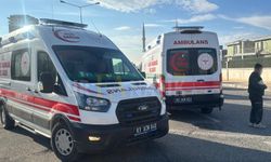 Şanlıurfa-Gaziantep Karayolunda Korku Dolu Anlar: Yaralılar Var