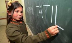 Şanlıurfa’da Öğrenciler İçin 9 Günlük Tatil Yarın Başlıyor