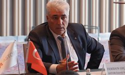 Şanlıurfalı İş İnsanı Feridun Geçgel’den Dikkat Çeken Açıklamalar