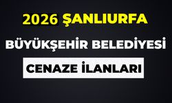 3 Haziran Şanlıurfa Cenaze İlanları 2026: Güncel Bugün Vefat Edenlerin Bilgileri