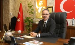 Eyyübiye Belediyesi Hizmet Binasının Temeli Atılıyor