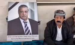 Şanlıurfa’da Hayatını Kaybeden Altun İçin Irak’ta Taziye Kuruldu