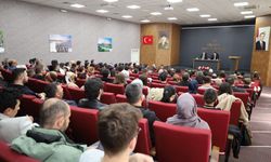 Kaymakam Şahin Rehber Öğretmenlerle Bir Araya Geldi