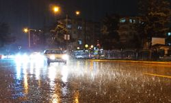 İçişleri Bakanlığı Uyardı: 9 İlde Kuvvetli Yağış Bekleniyor