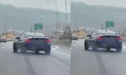 Sancaktepe'de Trafiği Tehlikeye Atan Sürücü Yakalandı