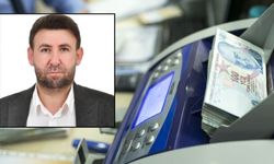 Türkiye Kamu-Sen Şanlıurfa İl Temsilcisinden Promosyon Uyarısı