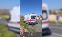 Şanlıurfa Akçakale’de Kaza: Kamyon ile Traktör Çarpıştı, 1 Kişi Ağır Yaralandı