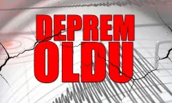 Kandilli Duyurdu: Yunanistan’da 5.3 Büyüklüğünde Sarsıntı