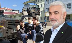 Siverek’te 16 Kişinin Yaralandığı Saldırıya HÜDA PAR Genel Başkanından Açıklama