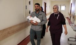 Harran Üniversitesi Hastanesi Ebesi 16 Yıldır Hizmet Veriyor