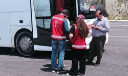 Turist Akını Sonrası Halfeti’de Sıkı Denetim