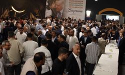 AK Partili Siyasetçiler Şanlıurfa’daki Programda Buluştu!