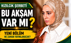 Kızılcık Şerbeti Bu Akşam Var Mı, 29 Mayıs 2026 Show TV Yayın Akışı