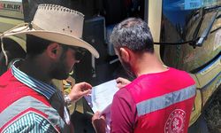 Şanlıurfa’da Kaçak Acenta ve Rehber Denetimi: Halfeti’de Sıkı Takip