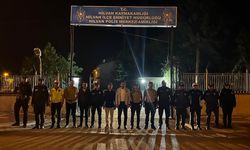 Orhan Gazi Karakaş Kurban Bayramı’nda Polis ve Jandarmayı Yalnız Bırakmadı