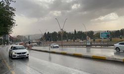 Meteoroloji’den Kuvvetli Yağış ve Rüzgar Uyarısı: Yağış Beklenen İller