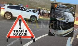 Şanlıurfa-Hilvan Karayolunda Feci Kaza: Çok Sayıda Yaralı Var