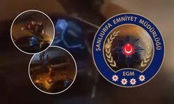 Şanlıurfa’da Polisin “Dur” İhtarına Uymayan Sürücü Yakalandı