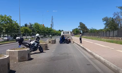 Urfa Son Dakika Haberi: Viranşehir'de Motosiklet Kazası! Genç Sürücü Hayatını Kaybetti