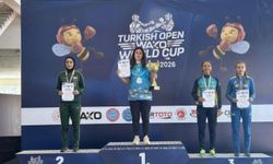 Kick Boks Dünya Kupası'nda Şanlıurfa'dan Tarihi Başarı