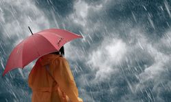 Meteoroloji 28 İli Uyardı: Sağanak Yağış Geliyor
