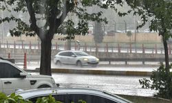 Meteoroloji’den Kuvvetli Yağış Uyarısı: Sel, Dolu ve Yıldırıma Karşı Dikkat