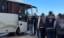 20 İl Merkezli Siber Suçlara Yönelik Operasyon