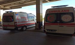 Şanlıurfa Birecik'te İki Otomobil Çarpıştı: Çok Sayıda Yaralı