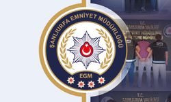 Şanlıurfa'da 28 Yıl Hapis Cezası Bulunan Firari Yakalandı