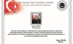 Şehit Kenan Şahin Kimdir? Nereli, Kaç Yaşındaydı, Neden Şehit Oldu?