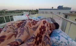 Şanlıurfa’da Yaz Geleneği Başladı! “Dam Palas”