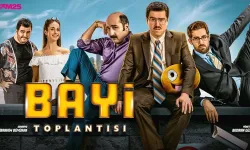 Bayi Toplantısı Filmi Karakterleri Kimler? Namık, Sadık Ve Adem Rolleri Merak Ediliyor