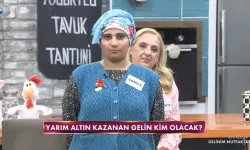 Gelinim Mutfakta 10 Haziran 2026 Puan Tablosu, Bugün Kim Birinci Oldu, Yarım Altını Kim Kazandı?