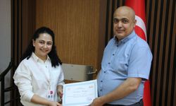 Şanlıurfa Sağlık Camiasında Dikkat Çeken Veda