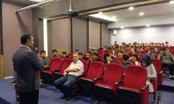 Gençlere Milli ve Manevi Değerler Anlatıldı