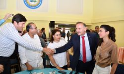 Harran Üniversitesi’nde Ekip Ruhu Vurgusu