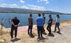 Şanlıurfa’da Doğa İçin Kritik İnceleme! Gölbaşı Gölleri Değerlendirildi