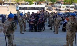 Şanlıurfa Merkezli Dev Operasyon! Onlarca Kişi Tutuklandı